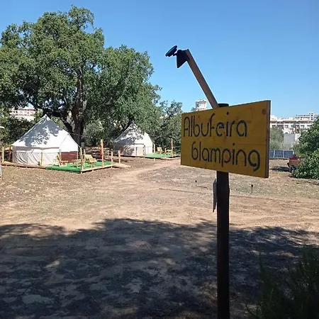 Glamping Luxuszelt *