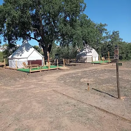 Luxury tent Glamping Albufeira