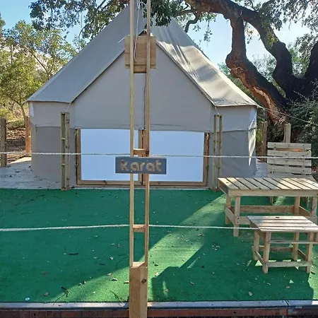 Glamping