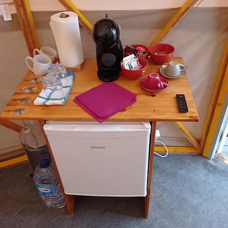 Glamping Campo de lujo Albufeira