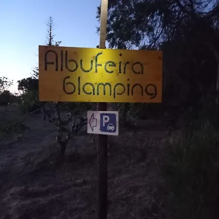 Glamping Luxusní stan