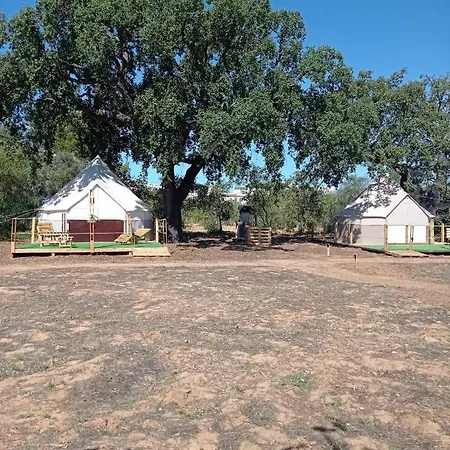 Luxusní stan Glamping *